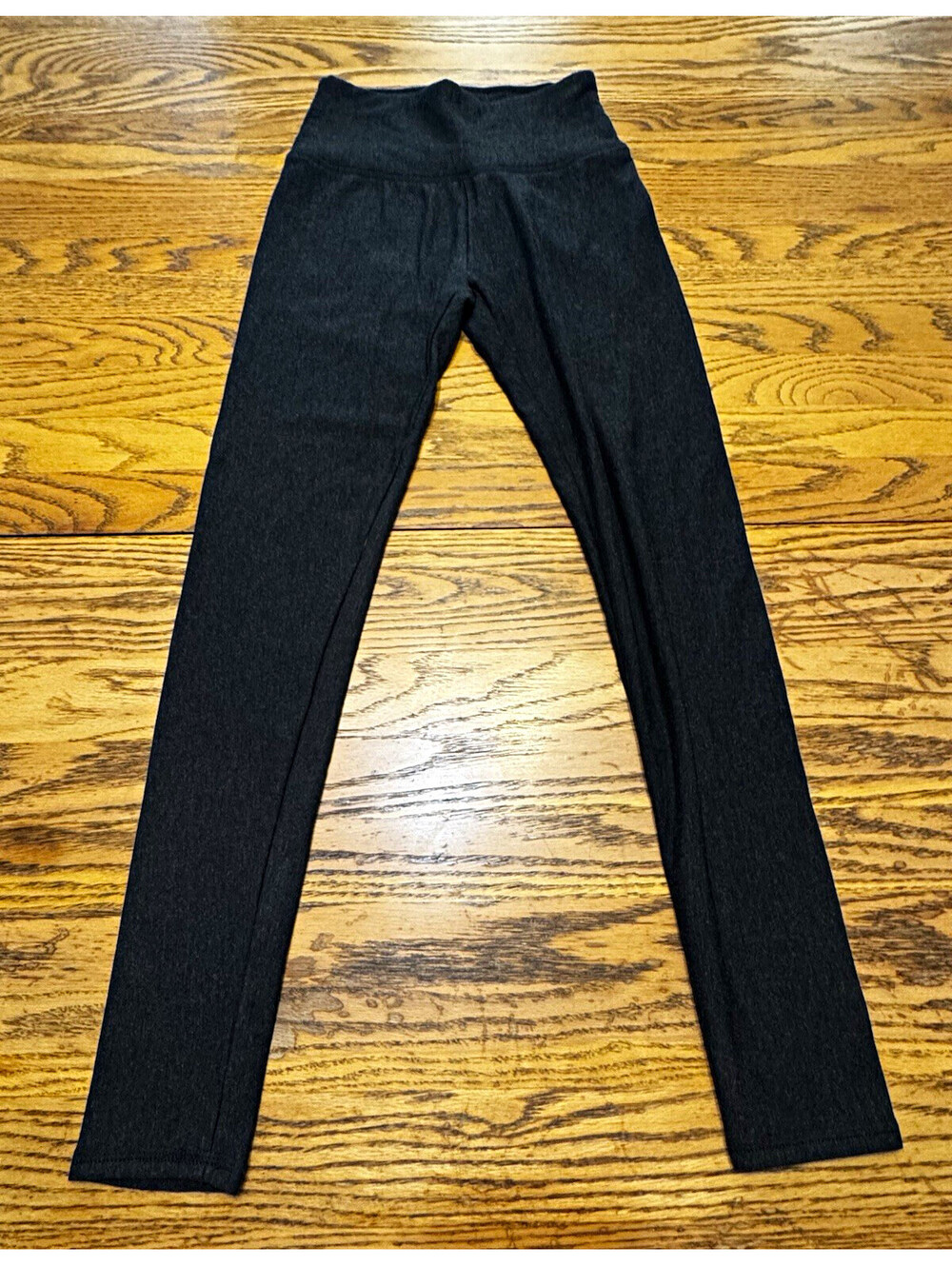 Orvis Classic Collection Women’s Ankle Leggings S Black High Rise Stretch Yoga